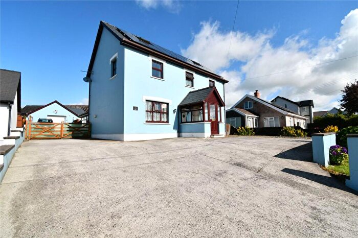 6 Bedroom Detached House For Sale In Crymych, Pembrokeshire, SA41