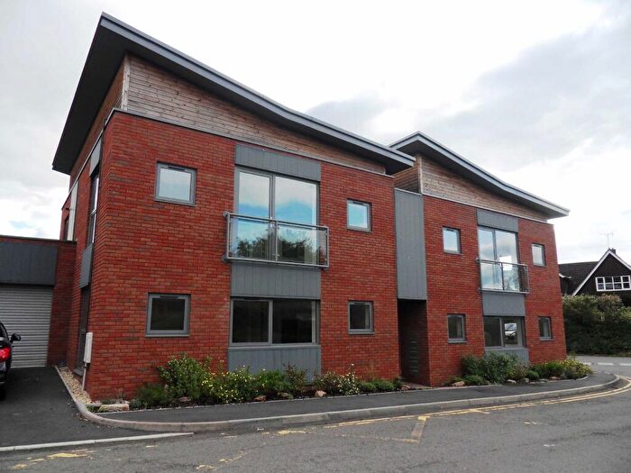 2 Bedroom Flat To Rent In Vauxhall Lane, Chepstow, NP16