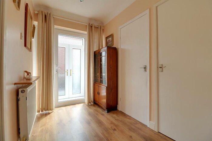 2 Bedroom Semi-Detached Bungalow For Sale In Watlands Road, Bignall End, Stoke-On-Trent, ST7
