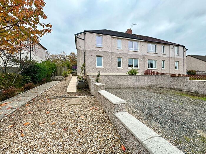 3 Bedroom Flat For Sale In Muirfield Road, Stenhousemuir, Larbert, FK5