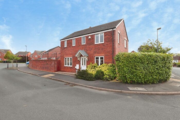 3 Bedroom Detached House For Sale In Culey Green Way, Birmingham, B26