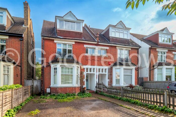 1 Bedroom Flat To Rent In Sherwood Park Road, Sutton, SM1