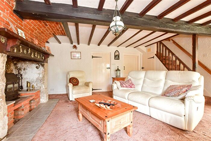 2 Bedroom Semi Detached House For Sale In Langbridge, Newchurch, Isle Of Wight, PO36