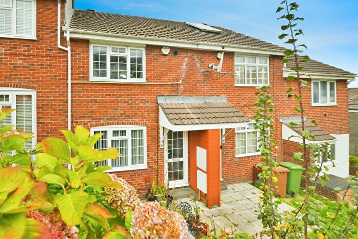 2 Bedroom Terraced House For Sale In Distine Close, Plymouth, PL3