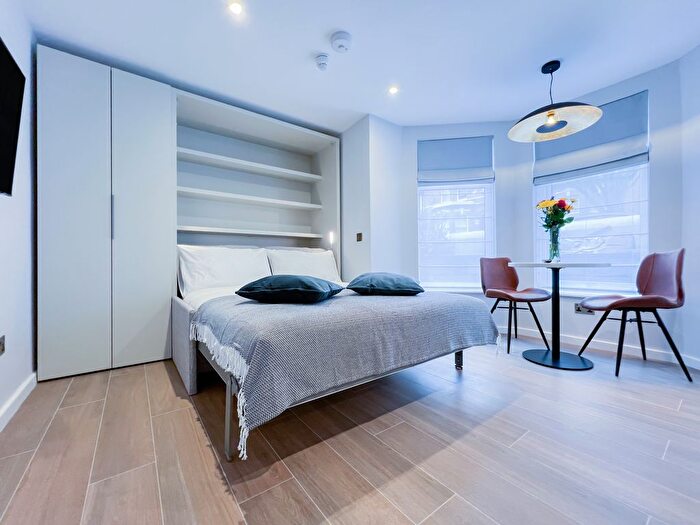 Studio To Rent In Kingdon Road, London, NW6