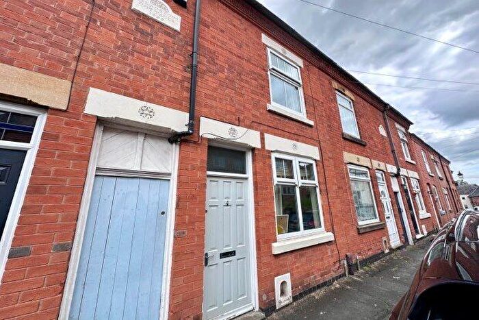 3 Bedroom Cottage To Rent In Anthony Street, Leicester, LE7