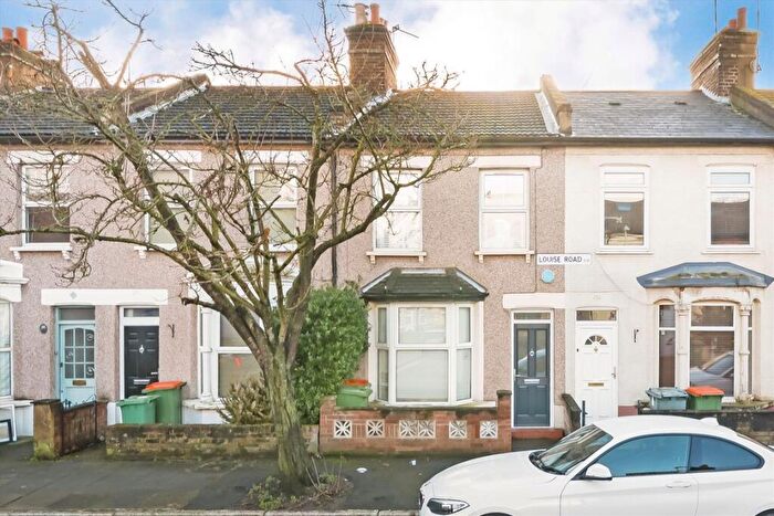 2 Bedroom Terraced House To Rent In Louise Road, Stratford, E15