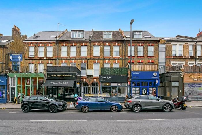 Studio To Rent In Fortess Road (), Tufnell Park., NW5