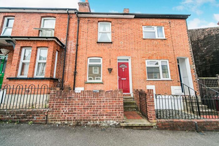 2 Bedroom House To Rent In Alpine Street, Reading, RG1