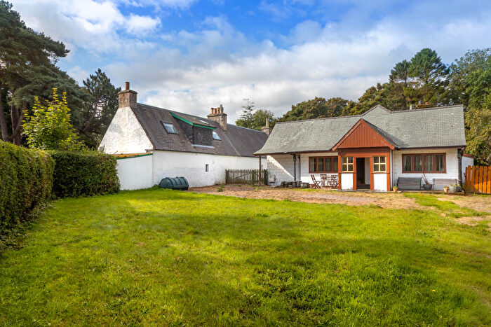 4 Bedroom Detached House For Sale In Reidhaven, Blairfield Road, Nairn, Highland, IV12