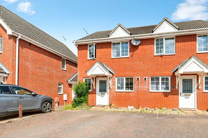 2 Bedroom House To Rent In Byron Avenue, Dereham, NR19