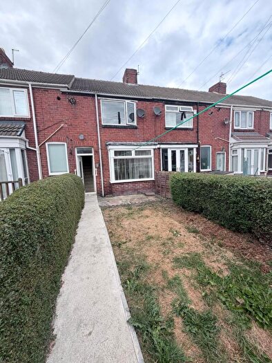 2 Bedroom House To Rent In Hudson Avenue, Horden, Peterlee, SR8