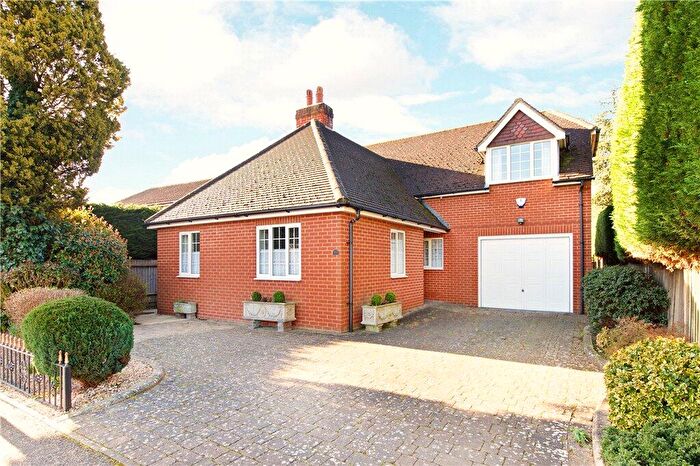 3 Bedroom Detached House To Rent In Church Road, Westoning, Bedford, Bedfordshire, MK45