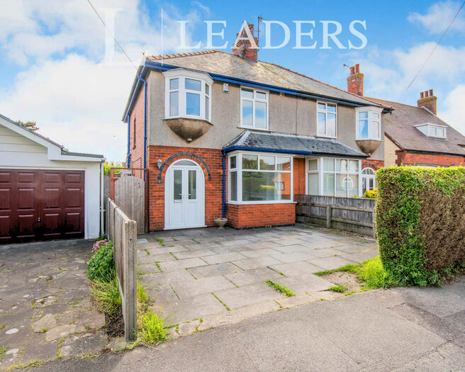 3 Bedroom Semi-Detached House To Rent In Church Lane, Skegness, PE25