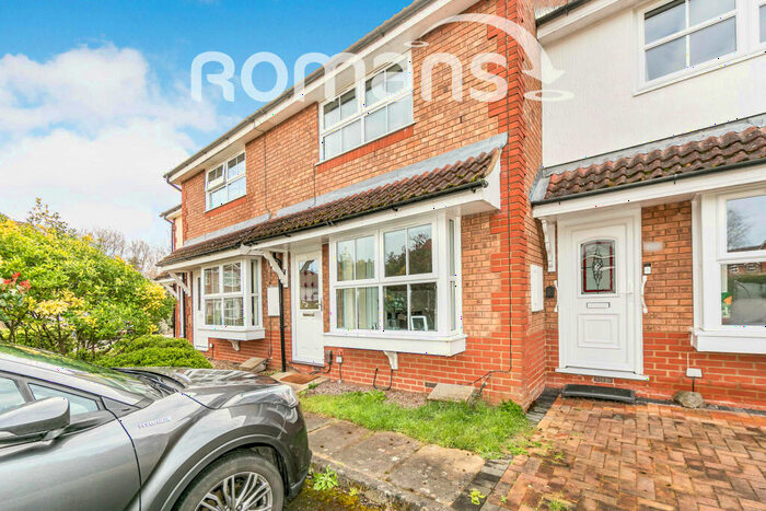 2 Bedroom Terraced House To Rent In Constable Close, Woodley, RG5