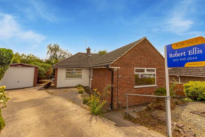 2 Bedroom Bungalow To Rent In Bridgend Close, Stapleford, Nottingham, NG9