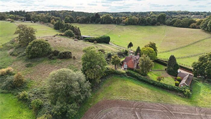 4 Bedroom Detached House For Sale In Little End, Millbrook, Bedford, Bedfordshire, MK45