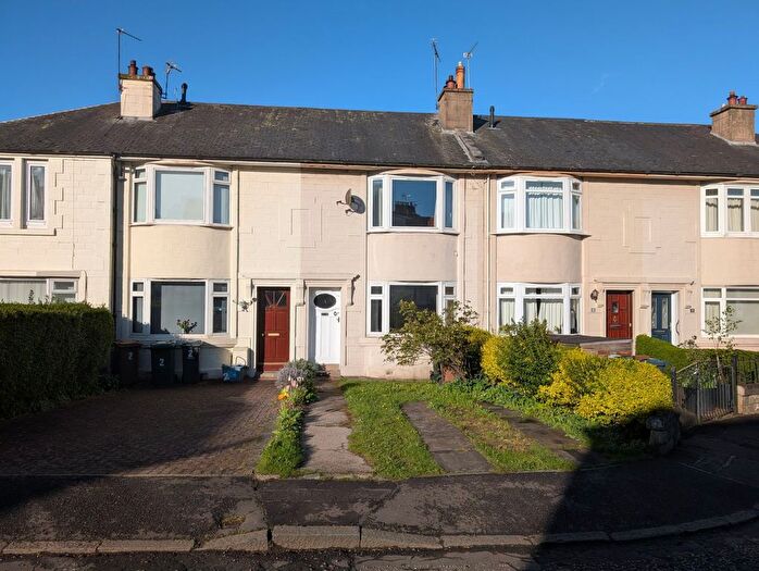 3 Bedroom Detached House To Rent In Polwarth Park, Edinburgh, Midlothian, EH11