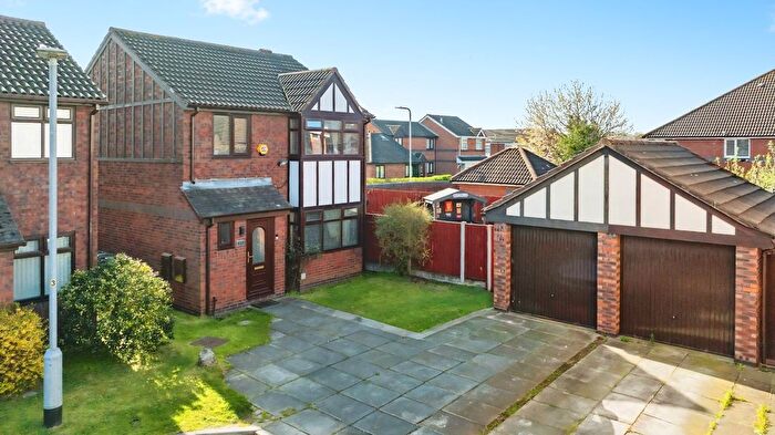 3 Bedroom Property For Sale In Lydiate Park, Thornton, Liverpool, L23