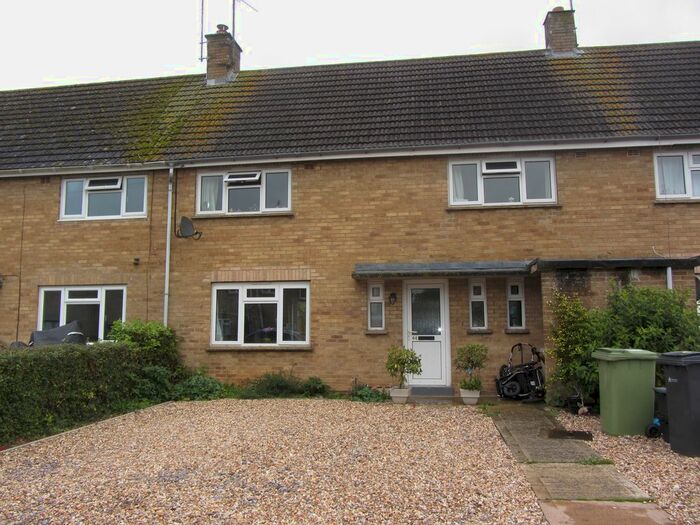 3 Bedroom Terraced House To Rent In Queensfield, Fairford, GL7