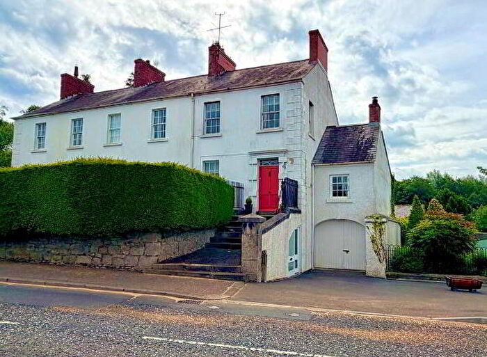 3 Bedroom Semi-Detached House For Sale In Main Street, Armagh, BT61