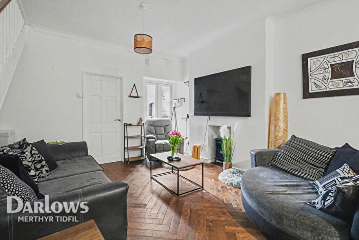 3 Bedroom Terraced House To Rent In Church Street, Ebbw Vale, NP23