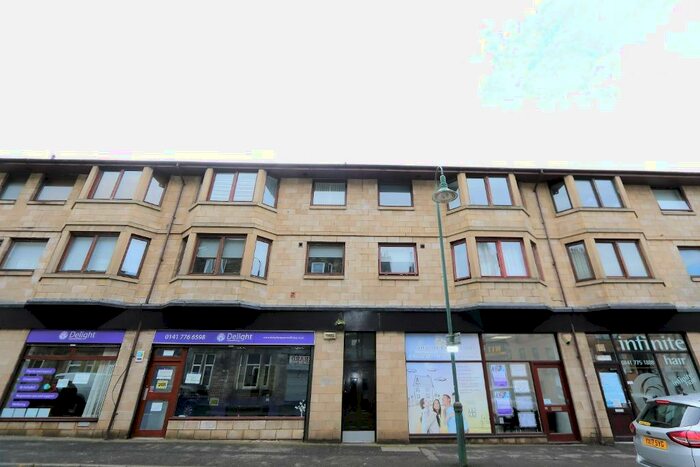 2 Bedroom Flat To Rent In Dalrymple Court, Kirkintilloch, G66