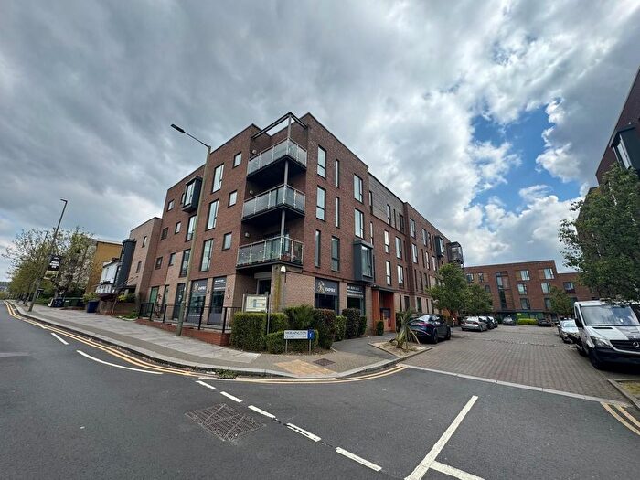 2 Bedroom Flat For Sale In Harville Court, Mornington Close, NW9