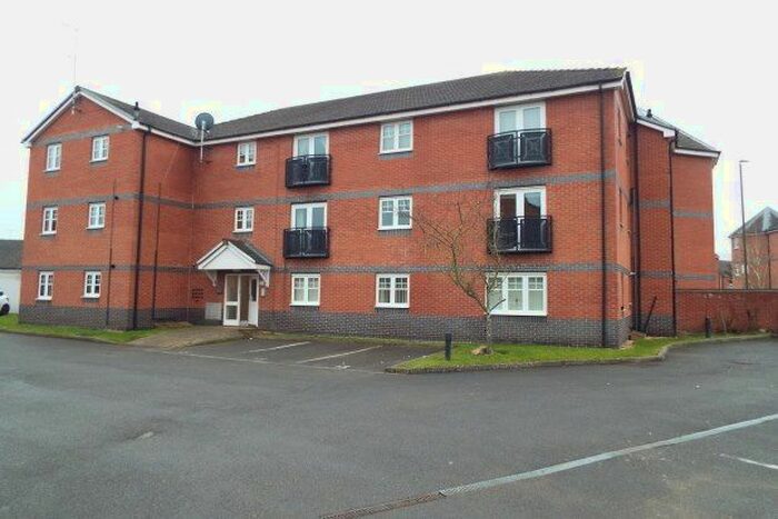 2 Bedroom Flat To Rent In Otter Street, Derby, DE65