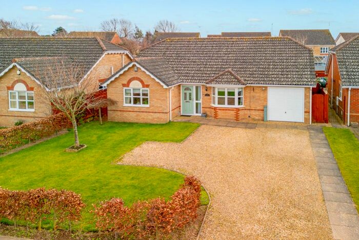 3 Bedroom Detached Bungalow For Sale In Mill Marsh Road, Moulton Seas End, Spalding, PE12