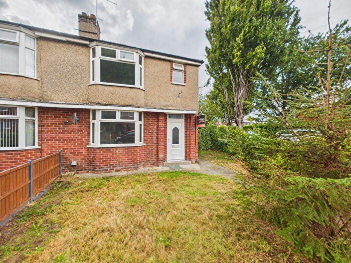 3 Bedroom Terraced House To Rent In Rochford Crescent, Boston, PE21