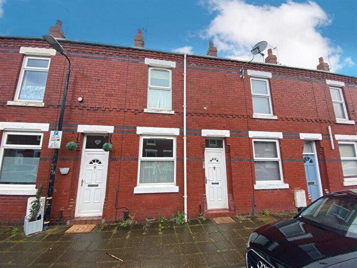 2 Bedroom Terraced House To Rent In Ventnor Avenue, Sale, M33