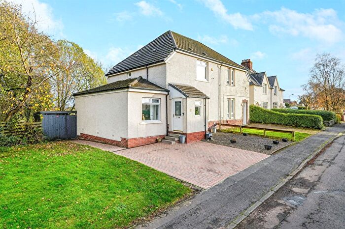4 Bedroom Semi-Detached House For Sale In Beechtree Terrace, Milton Of Campsie, Glasgow, East Dunbartonshire, G66