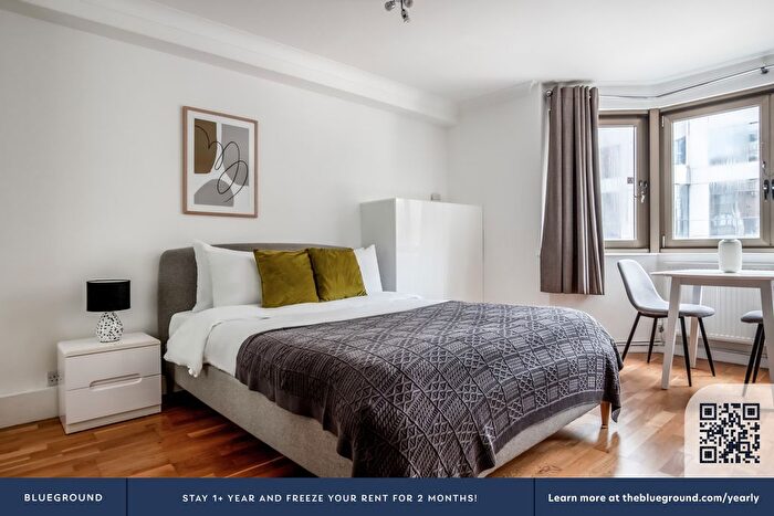 Studio To Rent In City Of London, London, E1