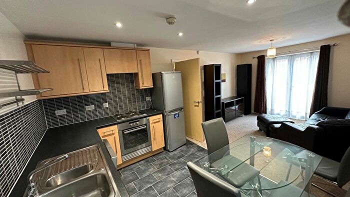 2 Bedroom Apartment To Rent In A Lawnhurst Avenue, Wythenshawe, Manchester, M23