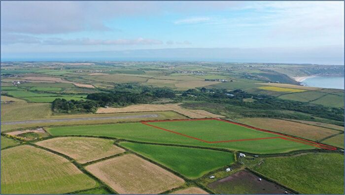 Land For Sale In Trevegean, St Just, TR19