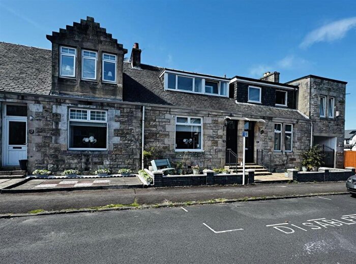 4 Bedroom Terraced House For Sale In Church Street, Blantyre, Glasgow, G72