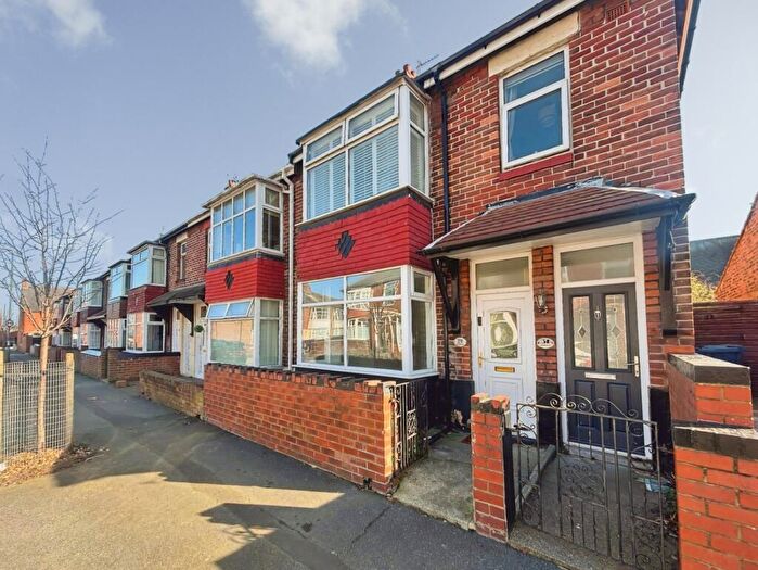 2 Bedroom Flat For Sale In Gordon Road, South Shields, NE34