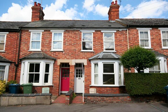 2 Bedroom Terraced House To Rent In East Avenue, East Oxford, OX4