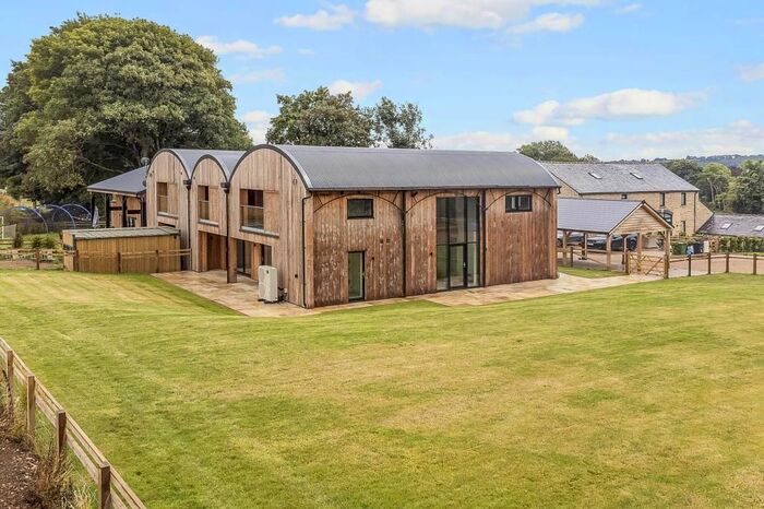 5 Bedroom Barn Conversion For Sale In Dowmans Farm, Coberley, Cheltenham, GL53