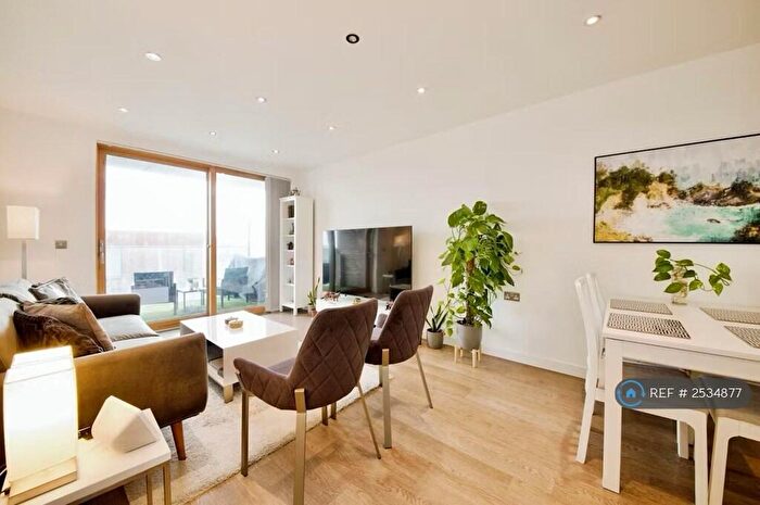 1 Bedroom Flat To Rent In Billington House, Barking, IG11