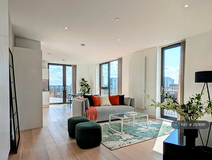 2 Bedroom Penthouse To Rent In Mercier Court, London, E16