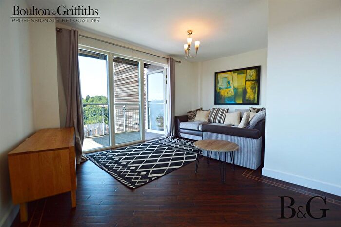 2 Bedroom Flat To Rent In Alexandria House, Victoria Wharf, Watkiss Way, Cardiff, CF11