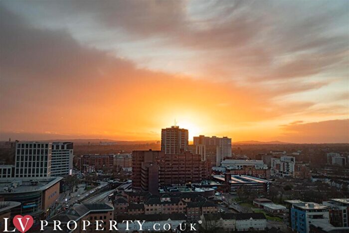 2 Bedroom Apartment To Rent In Sheepcote Street, Birmingham, West Midlands, B16