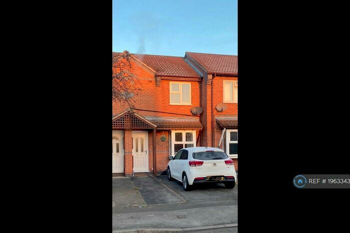 2 Bedroom Terraced House To Rent In Brendon Grove, Bingham, Nottingham, NG13