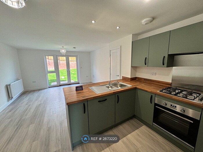 2 Bedroom Semi-Detached House To Rent In The Mills, Coventry, CV3