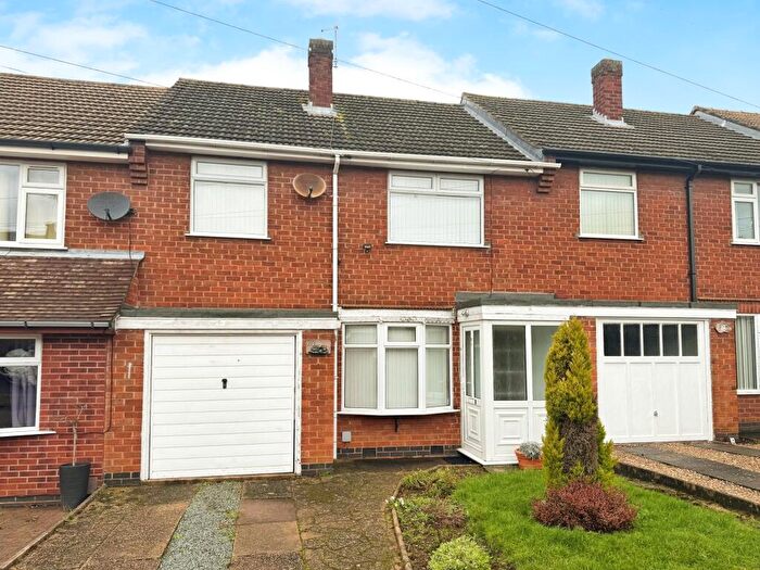 3 Bedroom Town House For Sale In Forryan Road, Burbage, LE10