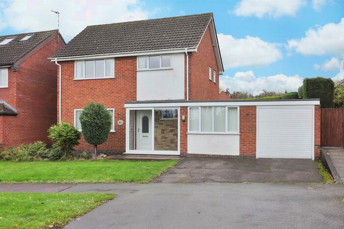 4 Bedroom House For Sale In The Square, Newton Harcourt, Leicester, LE8