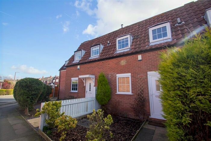 2 Bedroom Terraced House To Rent In Syderstone Walk, Arnold, Nottingham, NG5