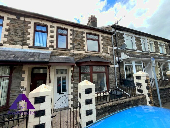 3 Bedroom Terraced House To Rent In Gladstone Street, Abertillery, NP13
